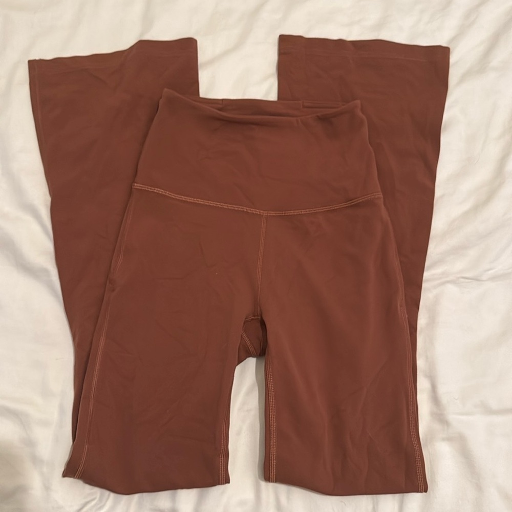 Lulu Align Flare Leggings